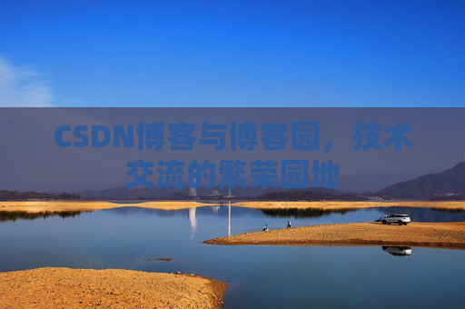 CSDN博客与博客园,技术交流的繁荣园地